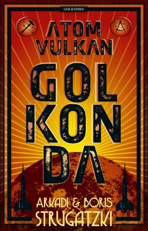 [Bykow 01] • Atomvulkan Golkonda